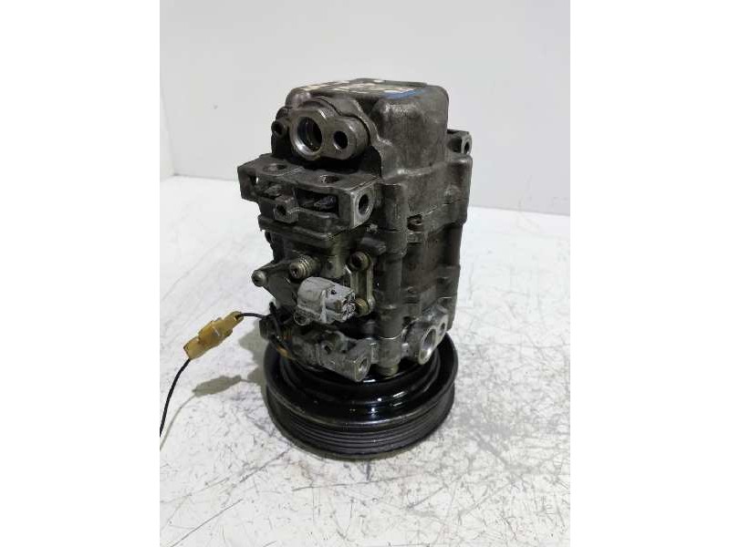 Recambio de compresor aire acondicionado para lancia lancia y 1.4 lx referencia OEM IAM 4425002070 TV12SC 