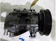 Recambio de compresor aire acondicionado para lancia lancia y 1.4 lx referencia OEM IAM 4425002070 TV12SC  2