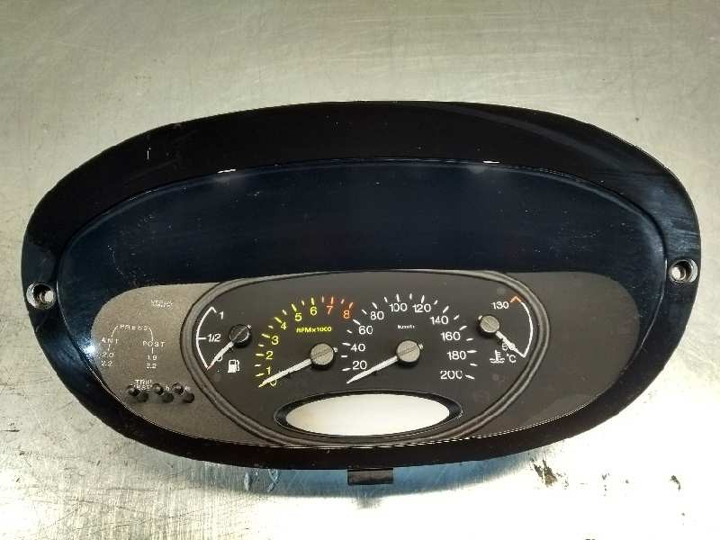 Recambio de cuadro instrumentos para lancia lancia y 1.4 ls referencia OEM IAM 46462670 6062501VB 