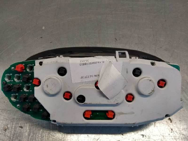 Recambio de cuadro instrumentos para lancia lancia y 1.4 ls referencia OEM IAM 46462670 6062501VB 