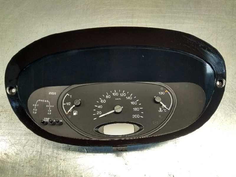 Recambio de cuadro instrumentos para lancia lancia y 1.2 le referencia OEM IAM 46462667 6062491VB 