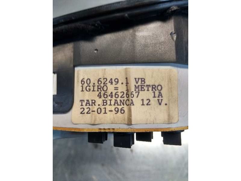 Recambio de cuadro instrumentos para lancia lancia y 1.2 le referencia OEM IAM 46462667 6062491VB 