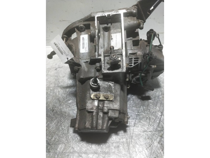 Recambio de caja cambios para lancia thema v6 ls berlina referencia OEM IAM   