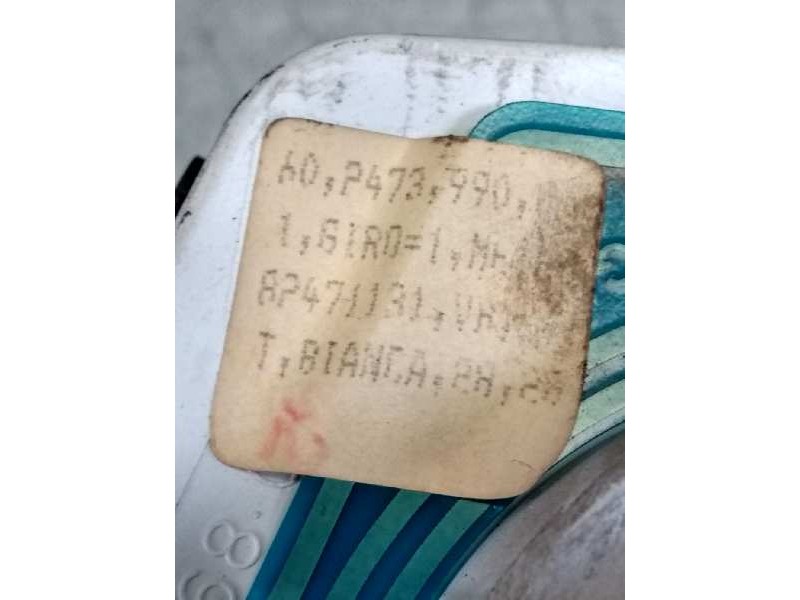 Recambio de cuadro instrumentos para lancia thema v6 ls berlina referencia OEM IAM 82471131 6024739900 