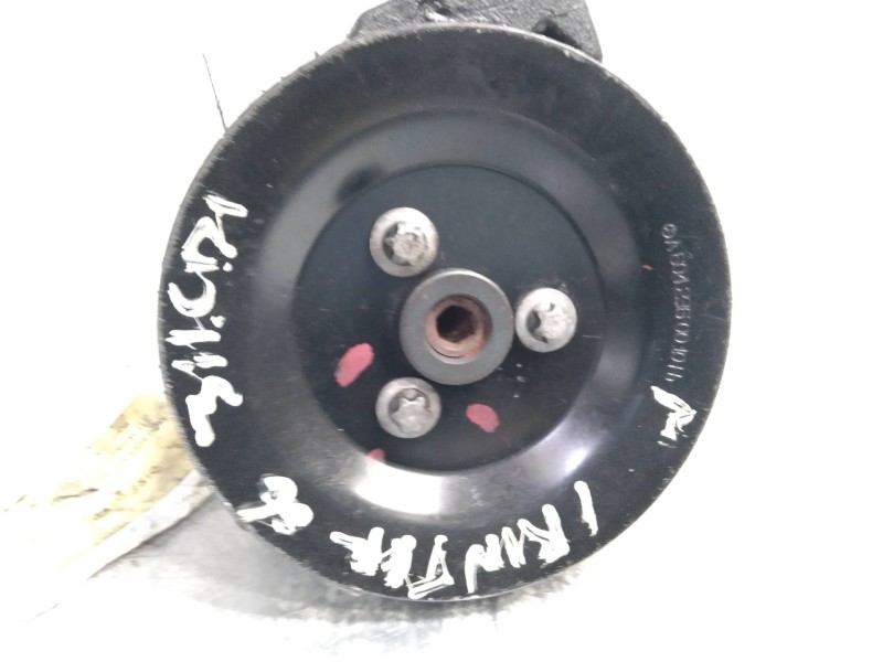 Recambio de bomba direccion para mercedes sprinterii caja cerrada (desde 01.06) 311/315 cdi 4x4 (906.631/633/635/637) referencia