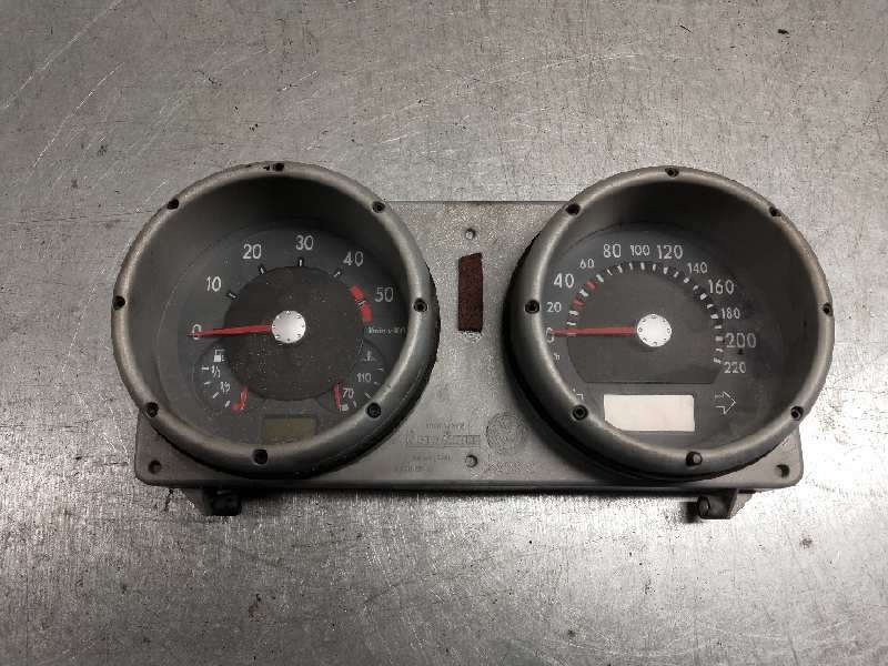 Recambio de cuadro instrumentos para volkswagen polo berlina (6n2) conceptline referencia OEM IAM 6N0920804P  
