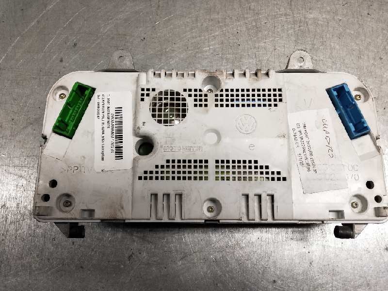Recambio de cuadro instrumentos para volkswagen polo berlina (6n2) conceptline referencia OEM IAM 6N0920804P  