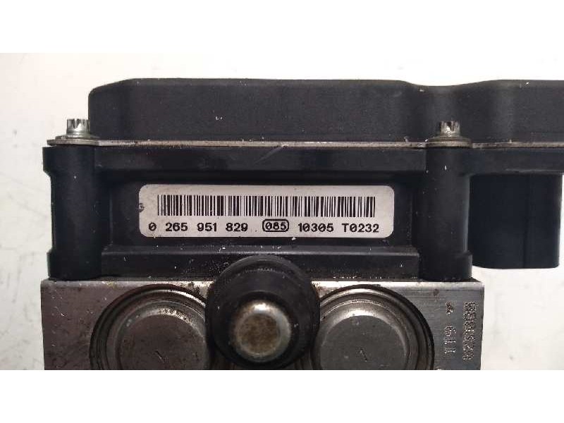 Recambio de abs para citroen c4 grand picasso millenium referencia OEM IAM 0265251154 0265951829 9660934580