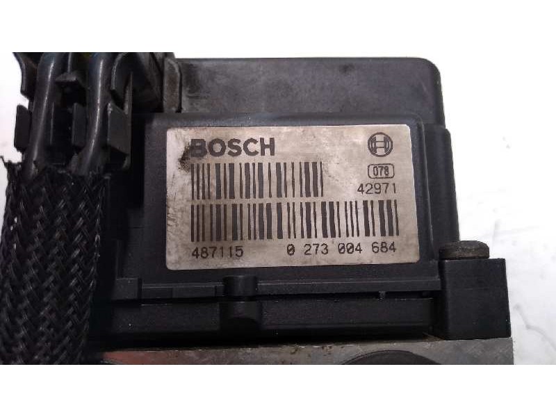 Recambio de abs para fiat multipla nuevo (186) 1.9 jtd dynamic referencia OEM IAM 0265216959 0273004684 46837590