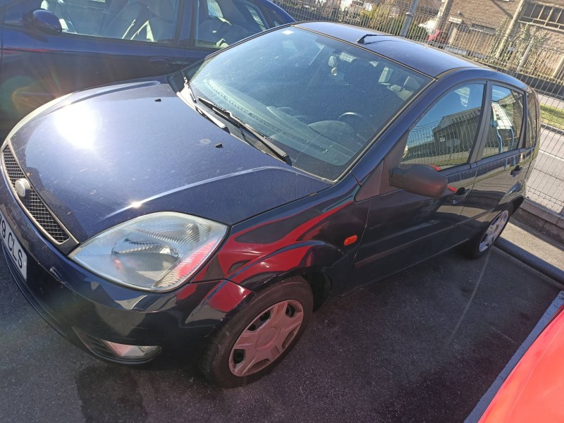 ford fiesta (cbk) del año 2003