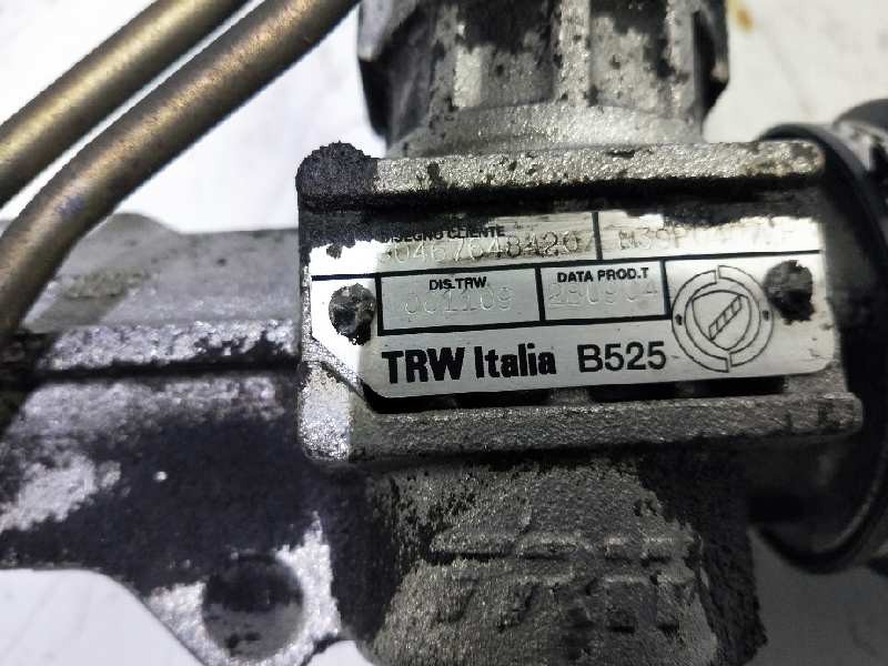 Recambio de cremallera direccion para fiat multipla nuevo (186) 1.9 jtd dynamic referencia OEM IAM 0046764820 37502361 