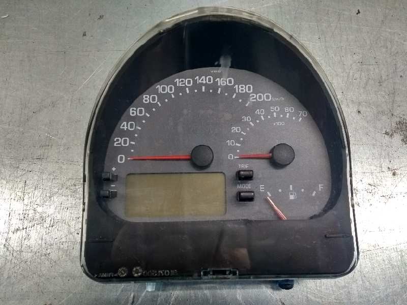 Recambio de cuadro instrumentos para fiat multipla nuevo (186) 1.9 jtd dynamic referencia OEM IAM 51732331 110080073025 