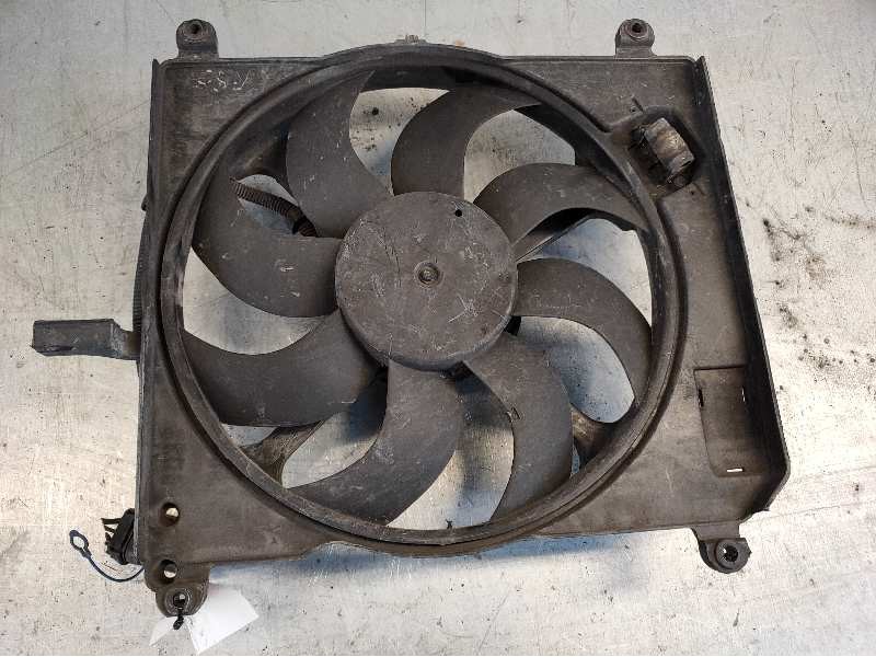 Recambio de electroventilador para fiat multipla nuevo (186) 1.9 jtd dynamic referencia OEM IAM 836400200  