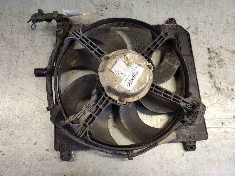 Recambio de electroventilador para fiat multipla nuevo (186) 1.9 jtd dynamic referencia OEM IAM 836400200  