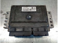 Recambio de centralita motor uce para nissan micra (k12e) city (d) referencia OEM IAM MEC37320 E26405 YW