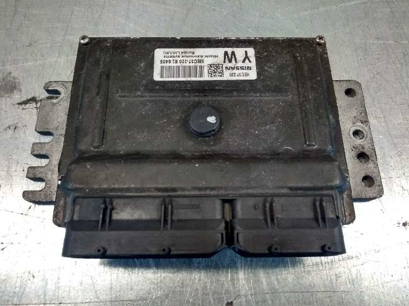 Recambio de centralita motor uce para nissan micra (k12e) city (d) referencia OEM IAM MEC37320 E26405 YW
