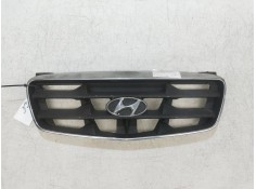 Recambio de rejilla delantera para hyundai elantra (xd) 2.0 crdi cat referencia OEM IAM   