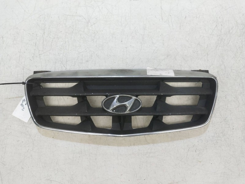 Recambio de rejilla delantera para hyundai elantra (xd) 2.0 crdi cat referencia OEM IAM   