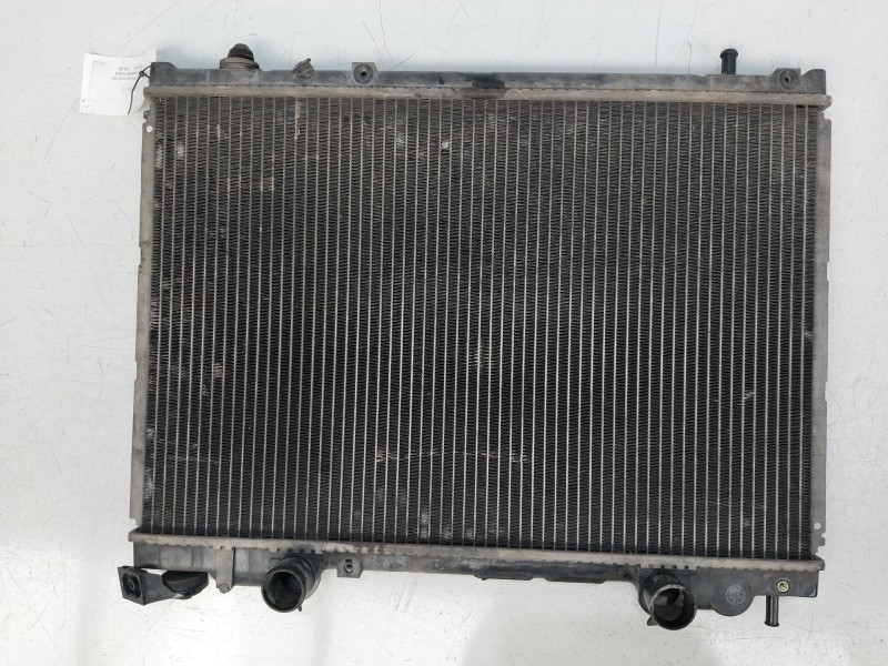 Recambio de radiador agua para fiat multipla nuevo (186) 1.9 jtd dynamic referencia OEM IAM   