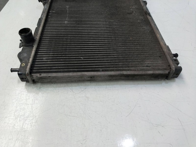 Recambio de radiador agua para fiat multipla nuevo (186) 1.9 jtd dynamic referencia OEM IAM   