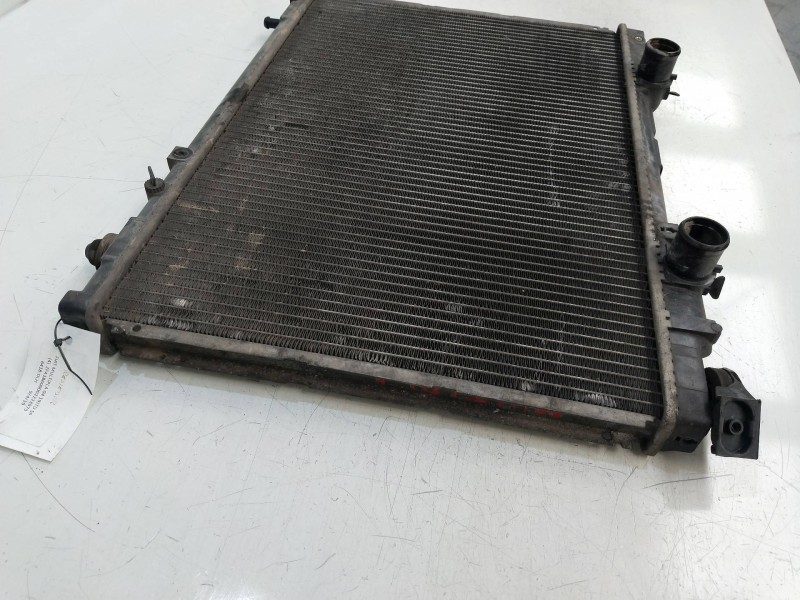 Recambio de radiador agua para fiat multipla nuevo (186) 1.9 jtd dynamic referencia OEM IAM   