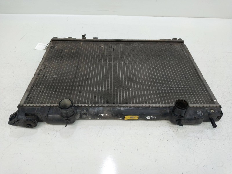 Recambio de radiador agua para fiat multipla nuevo (186) 1.9 jtd dynamic referencia OEM IAM   