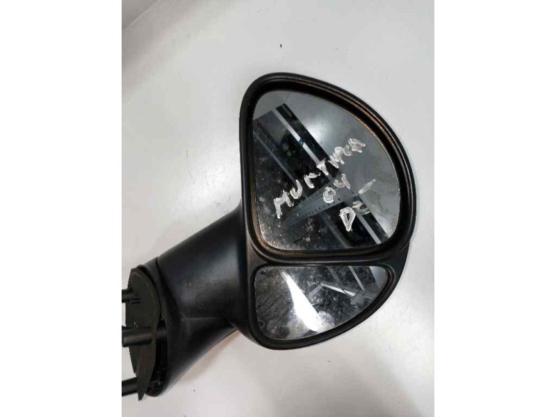 Recambio de retrovisor derecho para fiat multipla nuevo (186) 1.9 jtd dynamic referencia OEM IAM   ELECTREICO