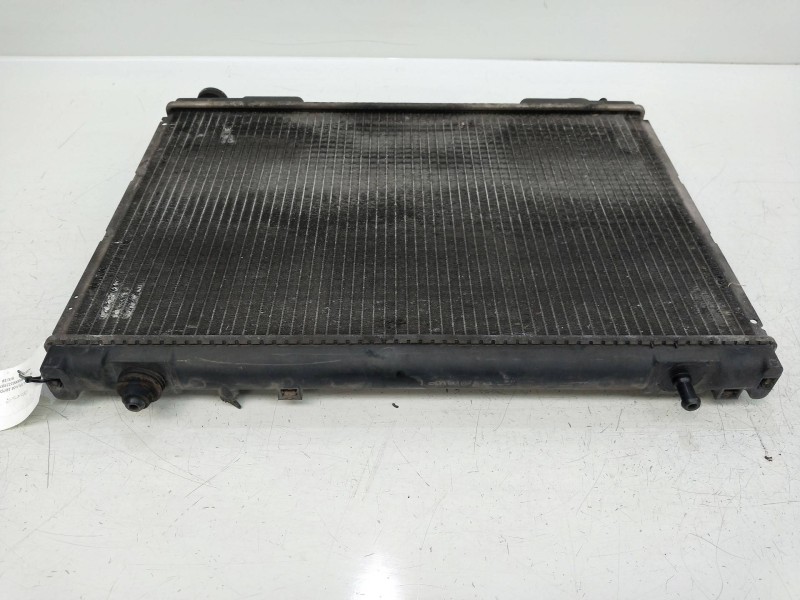 Recambio de radiador agua para fiat multipla nuevo (186) 1.9 jtd dynamic referencia OEM IAM   