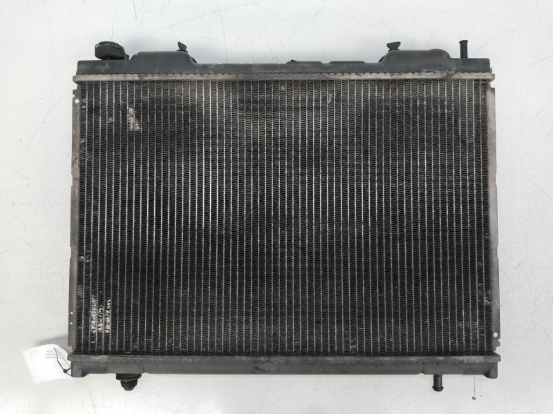 Recambio de radiador agua para fiat multipla nuevo (186) 1.9 jtd dynamic referencia OEM IAM   
