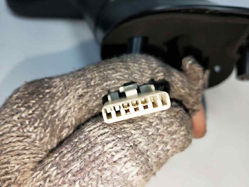 Recambio de retrovisor izquierdo para fiat multipla nuevo (186) 1.9 jtd dynamic referencia OEM IAM   ELECTRICO