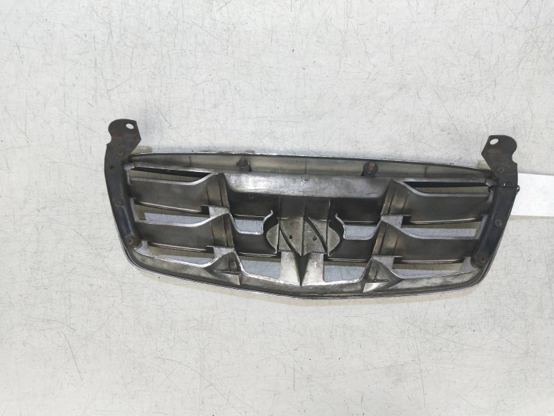 Recambio de rejilla delantera para hyundai elantra (xd) 2.0 crdi cat referencia OEM IAM   