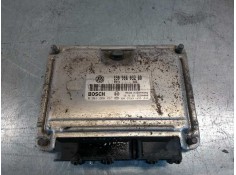 Recambio de centralita motor uce para volkswagen polo berlina (6n2) trendline referencia OEM IAM 0261206767 030906032BD 