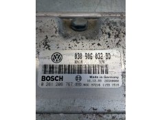 Recambio de centralita motor uce para volkswagen polo berlina (6n2) trendline referencia OEM IAM 0261206767 030906032BD  2
