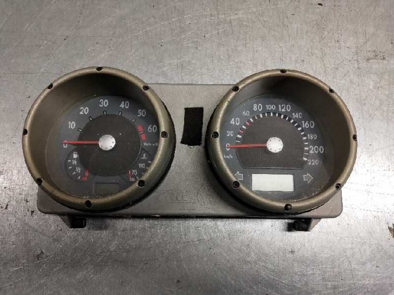 Recambio de cuadro instrumentos para volkswagen polo berlina (6n2) trendline referencia OEM IAM 6N0920804E  