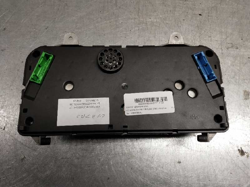 Recambio de cuadro instrumentos para volkswagen polo berlina (6n2) trendline referencia OEM IAM 6N0920804E  