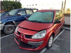 renault scenic ii del año 2007