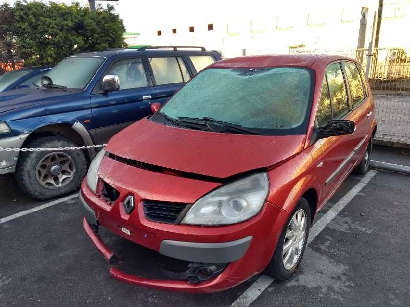 renault scenic ii del año 2007