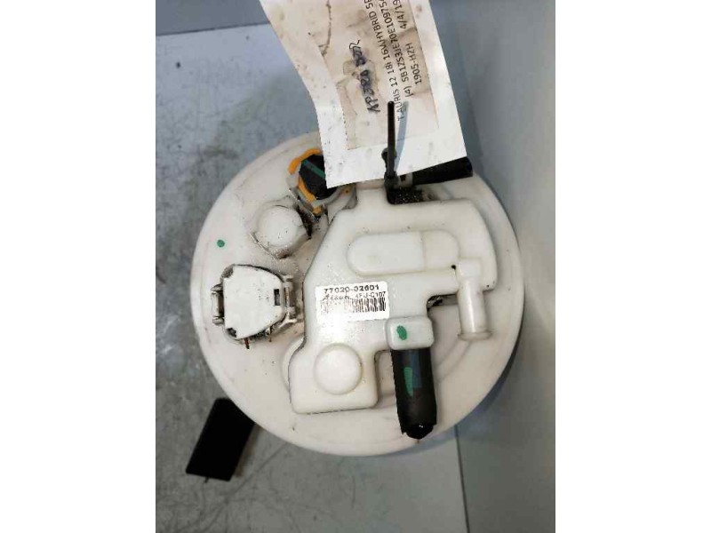 Recambio de bomba combustible para toyota auris touring sports (e18) 1.8 16v cat (híbrido) referencia OEM IAM 7702002501 4FUC107
