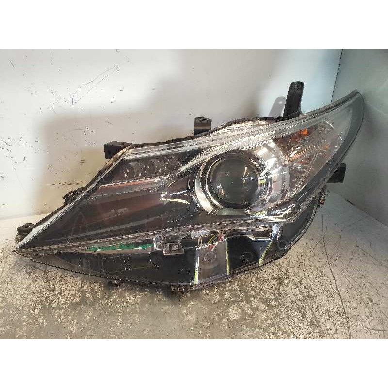 Recambio de faro izquierdo para toyota auris touring sports (e18) 1.8 16v cat (híbrido) referencia OEM IAM   