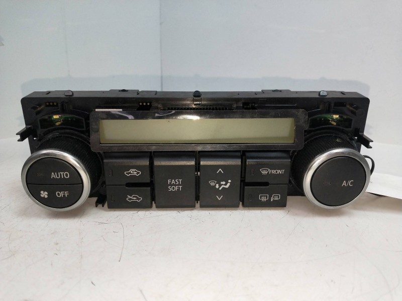 Recambio de mando calefaccion / aire acondicionado para toyota auris touring sports (e18) 1.8 16v cat (híbrido) referencia OEM I