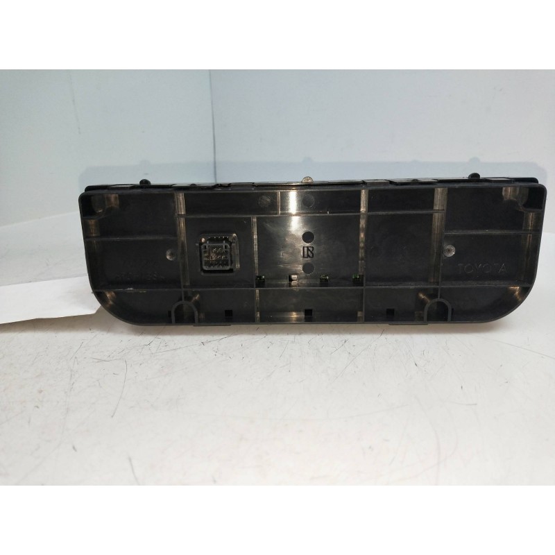 Recambio de mando calefaccion / aire acondicionado para toyota auris touring sports (e18) 1.8 16v cat (híbrido) referencia OEM I
