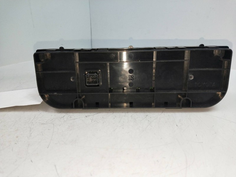 Recambio de mando calefaccion / aire acondicionado para toyota auris touring sports (e18) 1.8 16v cat (híbrido) referencia OEM I