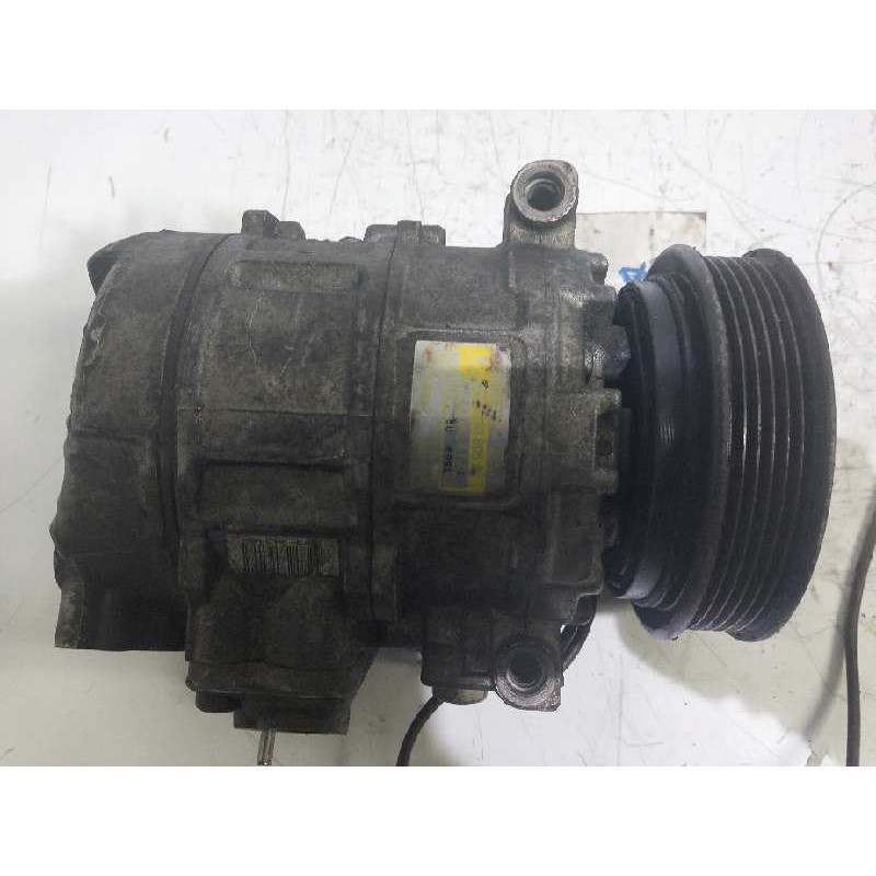 Recambio de compresor aire acondicionado para audi a8 (d2) 4.2 v8 40v referencia OEM IAM 4B0260805B 4472208171 