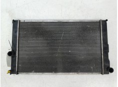 Recambio de radiador agua para toyota auris touring sports (e18) 1.8 16v cat (híbrido) referencia OEM IAM 4221341041  
