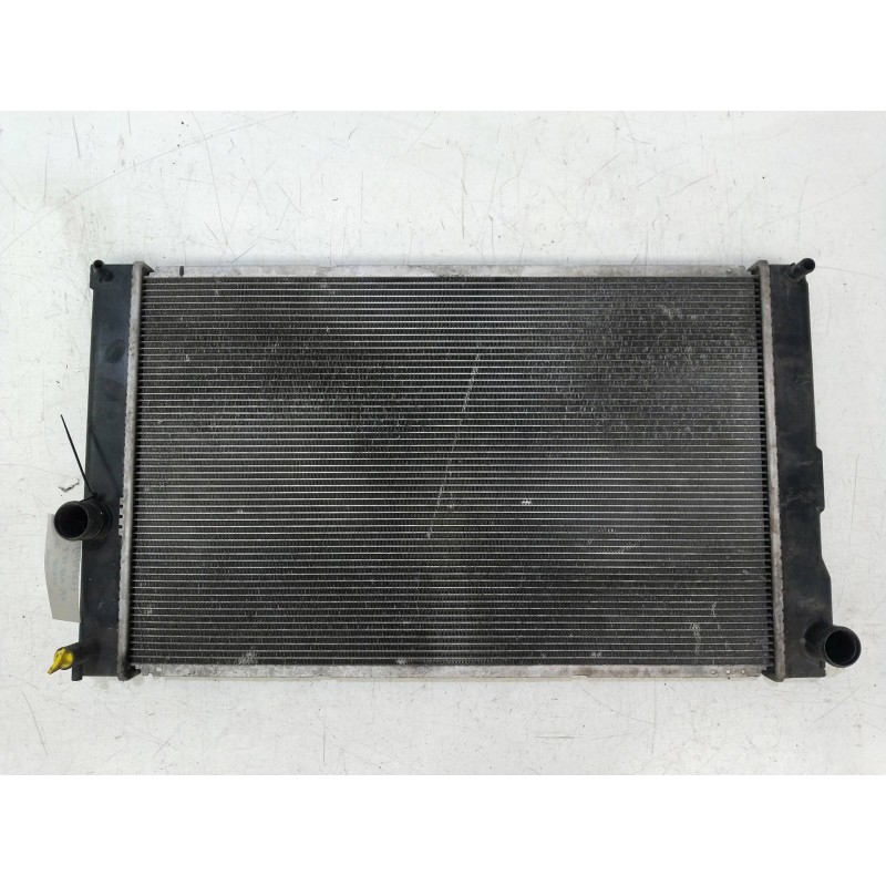 Recambio de radiador agua para toyota auris touring sports (e18) 1.8 16v cat (híbrido) referencia OEM IAM 4221341041  