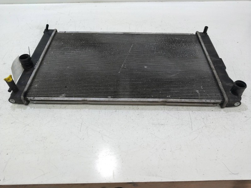 Recambio de radiador agua para toyota auris touring sports (e18) 1.8 16v cat (híbrido) referencia OEM IAM 4221341041  