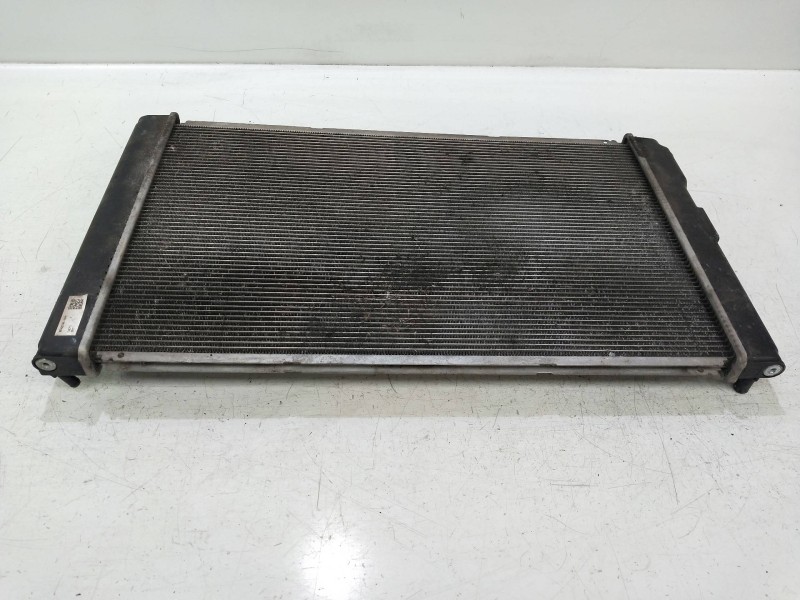 Recambio de radiador agua para toyota auris touring sports (e18) 1.8 16v cat (híbrido) referencia OEM IAM 4221341041  