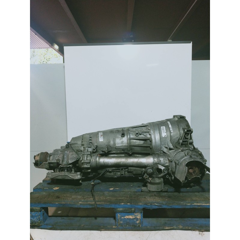 Recambio de caja cambios para audi a8 (4e2) 4.2 quattro referencia OEM IAM HHV 030027 6HP26A61 0058404 1068030027