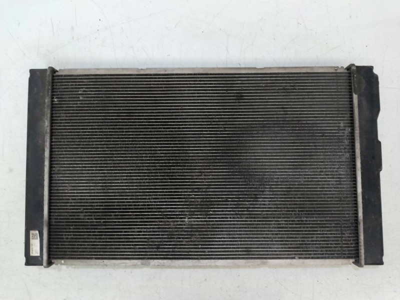 Recambio de radiador agua para toyota auris touring sports (e18) 1.8 16v cat (híbrido) referencia OEM IAM 4221341041  