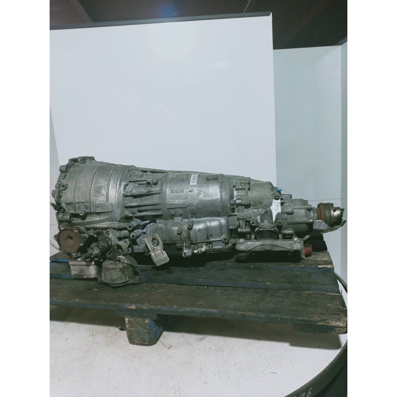 Recambio de caja cambios para audi a8 (4e2) 4.2 quattro referencia OEM IAM HHV 030027 6HP26A61 0058404 1068030027
